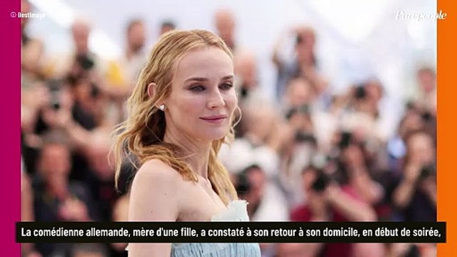 Cambriolage important au domicile de Diane Kruger, dans l'arrondissement le plus cher de Paris