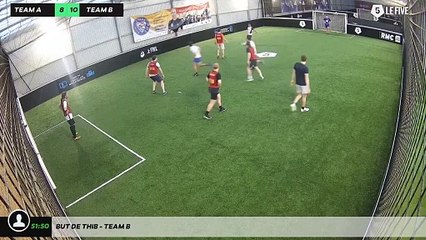 But de Thib - Team B