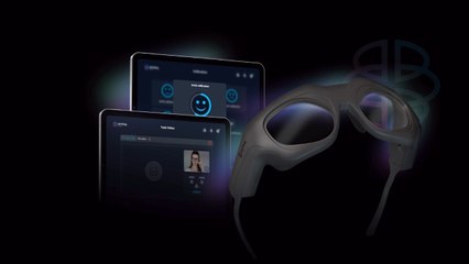 These Sense Glasses ‘Are Actually Looking in as Opposed to Looking Out’