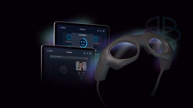 These Sense Glasses ‘Are Actually Looking in as Opposed to Looking Out’