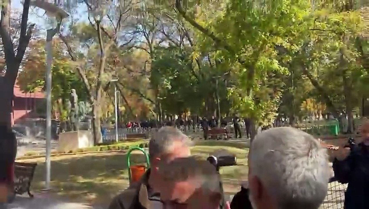 Fernas Maden işçileri: "Gözaltından çıktık, direnişimize devam ediyoruz!"