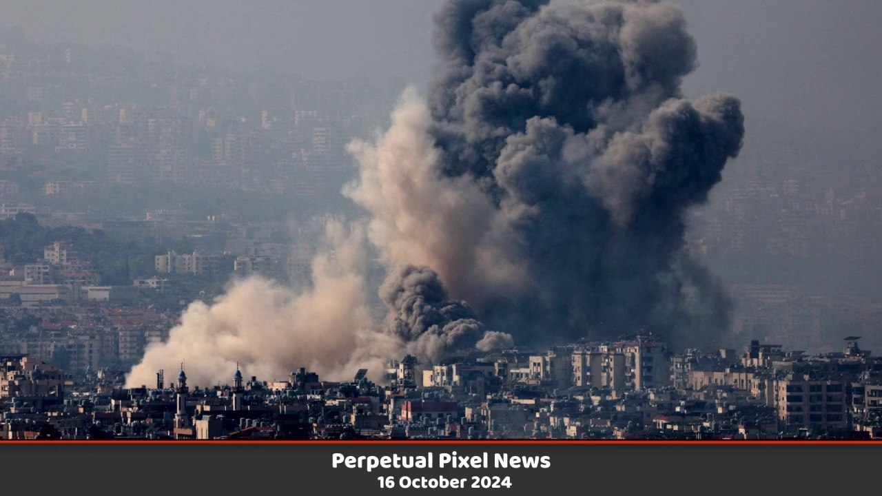 PPN World News Headlines - 16 Oct 2024