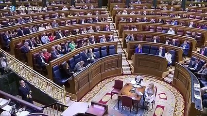 Vox avisa a Sánchez y Bolaños sale en su auxilio: "Están acorralados, saben que van a caer"