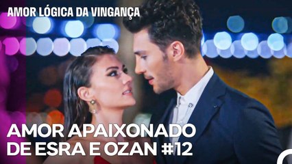 O Casal Que Deixou A Sua Marca Na Noite - Amor Lógica da Vingança