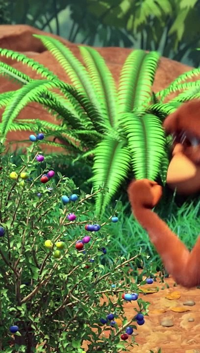 Jungle Beat monki