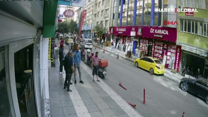 Elazığ'da binadan düşen sıva parçalarıyla 4 kişi yaralandı