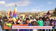 Tercer día del bloqueo ‘evista’ estos son los puntos intransitables en Cochabamba