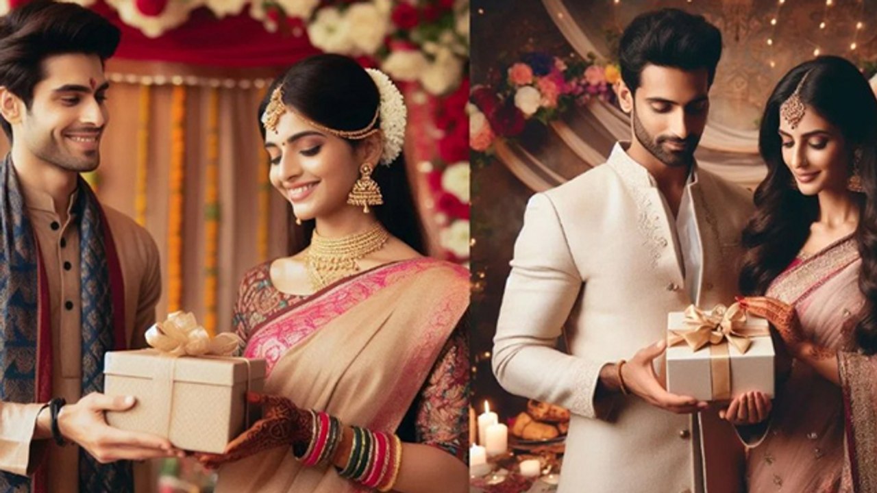 Karwa Chauth Gift For Wife Ideas: करवा चौथ पर पत्नीं को क्या गिफ्ट दें, Gold Jewellery To Combo Pack