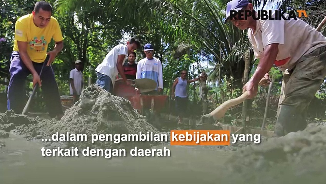 DPD Optimistis Bisa Lebih Berperan Bagi Daerah