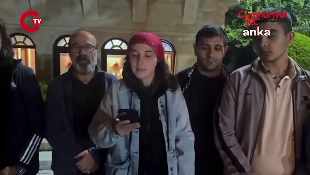 Garip Dede Cemevi'ne ve Atatürk büstüne saldırı_ Önce abdest alıp namaz kılmak istedi...