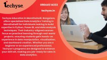 Data Analytics Training In Marathahalli