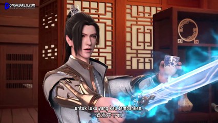 Supreme Sword God Episode 59 Subtitle Indonesia