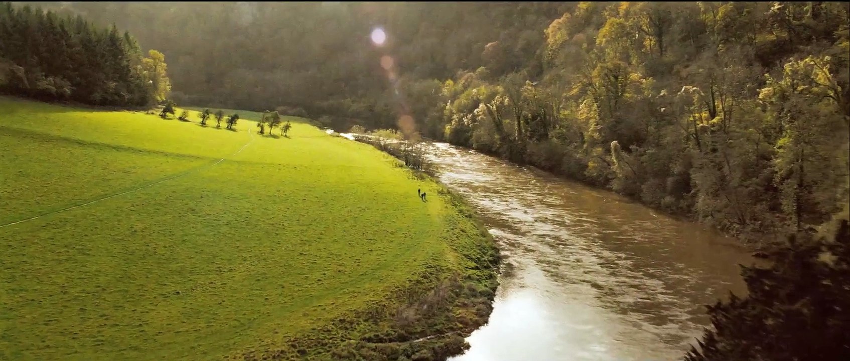 Harry Potter und die Heiligtümer des Todes - Teil 1 - Trailer Auftakt des Finales der Zauberwelt