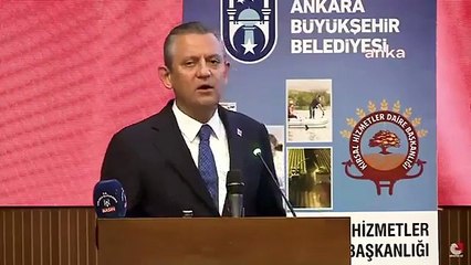 Özgür Özel'den dikkat çeken Covid yorumu