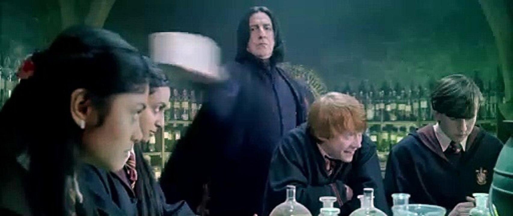 Harry Potter und der Orden des Phönix - Trailer zum fünften Teil der Fantasy-Reihe