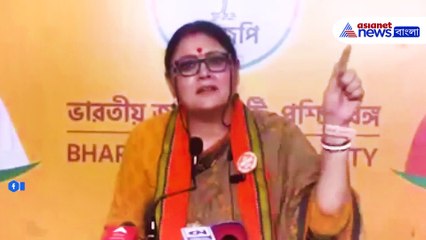 'হিন্দুদের উপর আক্রমণ নিয়ে চুপ কেন মমতা?' প্রশ্ন তুলে বিঁধলেন অগ্নিমিত্রা