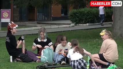 Bir ülkeyi hızla ele geçiren akım: Kvadrobing