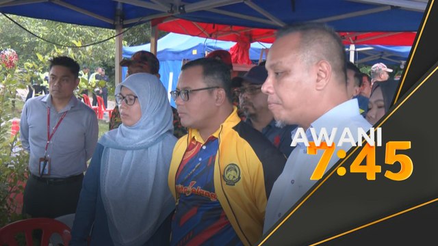 Longkang tersumbat atas bukit punca tanah runtuh - MB