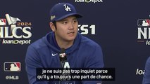 Dodgers - Ohtani n'est 