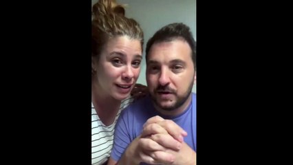 Cecilia Insinga y Diego Brancatelli enfrentaron los rumores de separación: el video