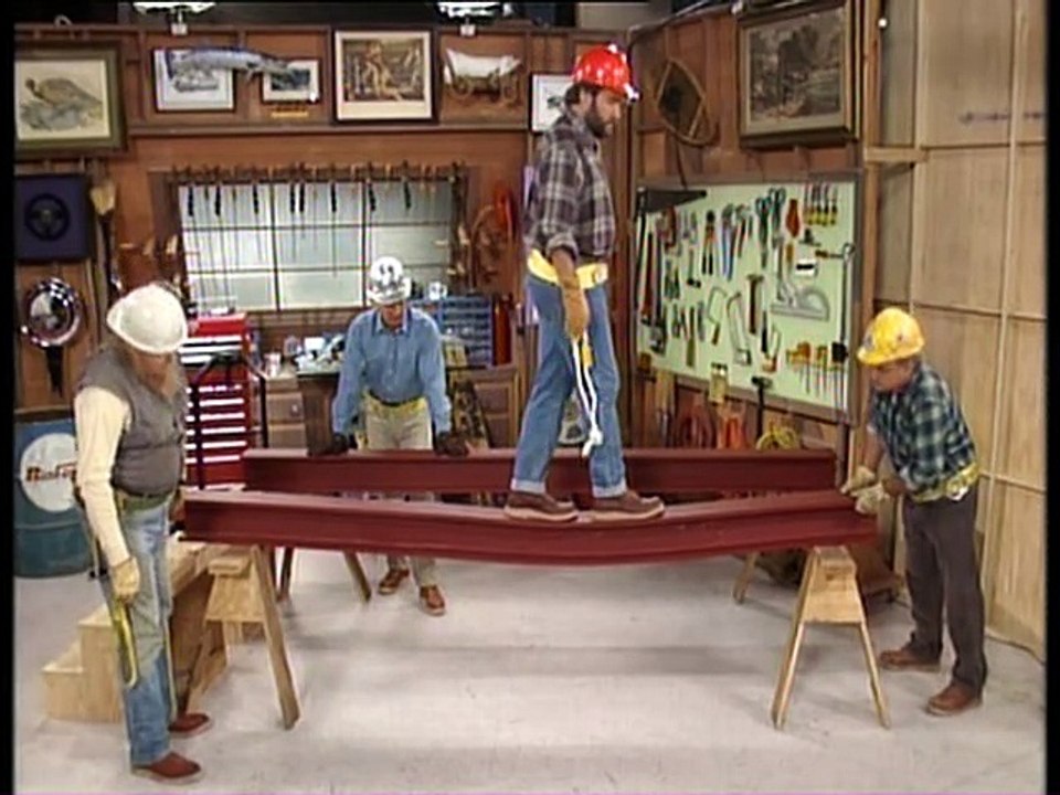 Hör mal wer da hämmert S03E09-Die Wertanlage