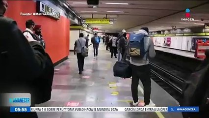 Mantenimiento de la Línea 3 del Metro CDMX no será de manera inmediata