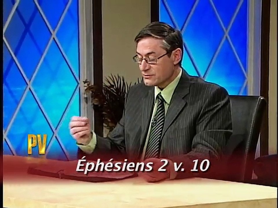 0179. Connaissez-vous la nouvelle création de Dieu?