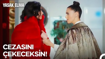 Şahika, Ender'i Öldürmeye Kalkıştı! - Yasak Elma