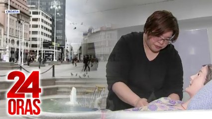 Libu-libong trabaho sa Croatia, alok sa mga Pinoy caregiver sa ilalim ng special hiring program ng DMW | 24 Oras