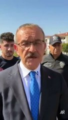 Malatya Valisi Yavuz'dan çevre illeri de sarsan depremle ilgili açıklama