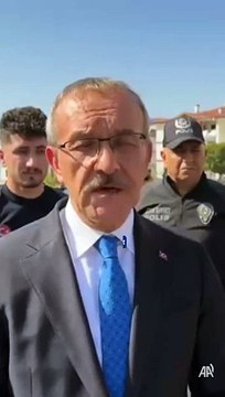Malatya Valisi Yavuz'dan çevre illeri de sarsan depremle ilgili açıklama