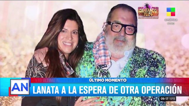 La salud del periodista Jorge Lanata se encuentra en estado crítico, mientras su familia enfrenta tensiones legales