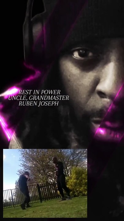 Ruben Joseph - The Teaching Tree