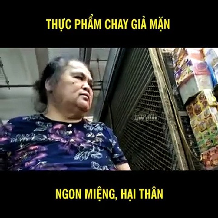 Thực Phẩm Chay Giả Mặn