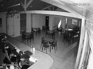 Homem invade restaurante em Arapiraca e furta estabelecimento