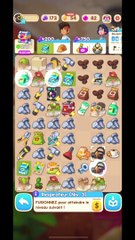 Merge Hotel Family Story Level 13