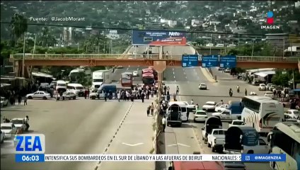 Atacan un sitio de taxis en la colonia Radio Koko, en Acapulco, Guerrero