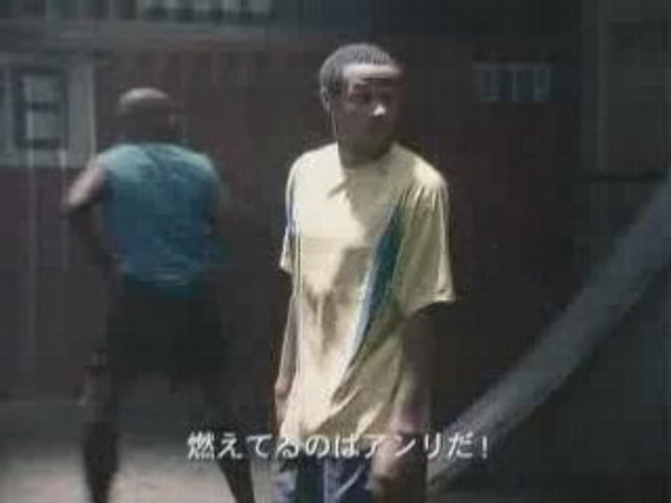 Nike soccer - 100 Goals - Nike ronaldo , figo , roberto carl