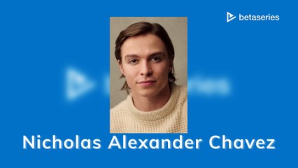 Nicholas Alexander Chavez (DE)