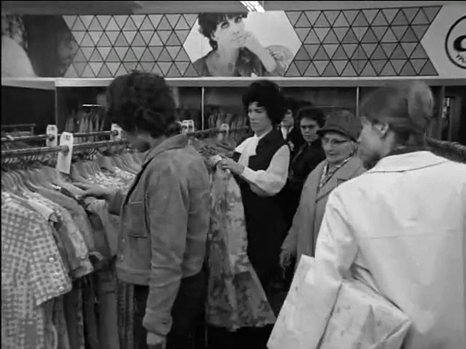 Die sieben Affären der Dona Juanita Teil 3