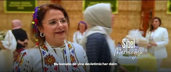 Emine Erdoğan'dan "Toprağa İz Bırakan Kadınlar Programı" paylaşımı: