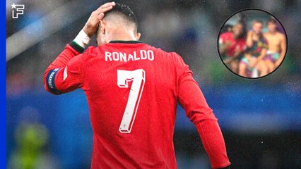 Le Portugal PRÉPARE l'après Cristiano Ronaldo