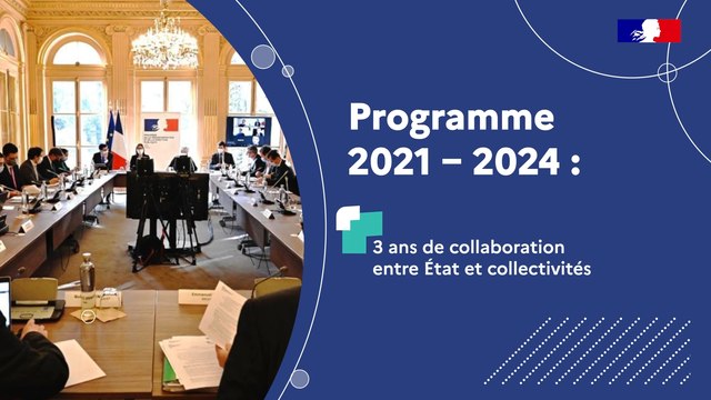 Programme TNT 2021-2024 : 3 ans de collaboration entre État et collectivités territoriales