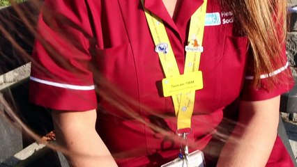 Mum shares her story during Baby Loss Awareness Week