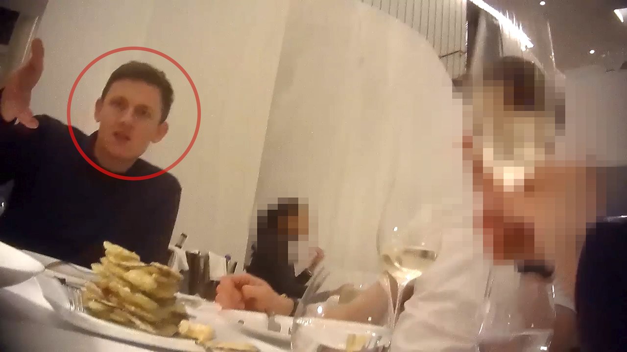 Geheimes Video enthüllt rechtsextreme Pläne von Ex-AfD-Influencer