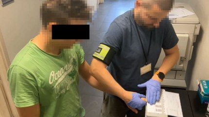 Wiadomości Rozmiar czcionki czcionka normalna czcionka średnia czcionka duża Areszt za serię przestępstw, w tym podpalenie domu w Starym Toruniu