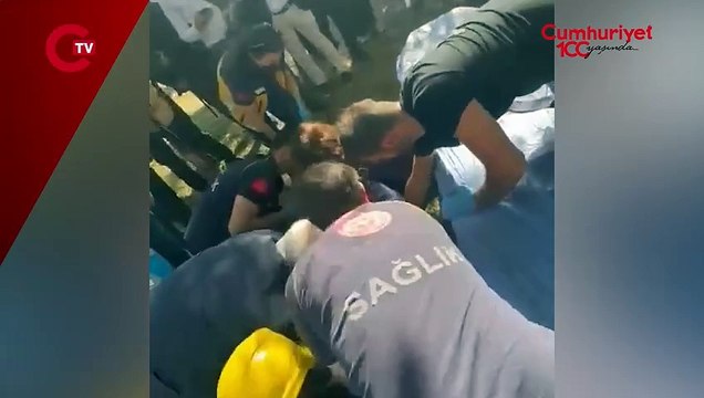 Açlık grevindeki Fernas işçilerden biri baygınlık geçirdi