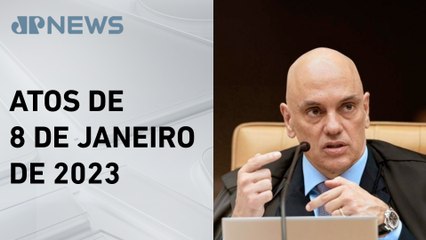 Moraes determina extradição de 63 brasileiros foragidos na Argentina