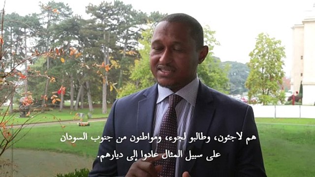 الأمم المتحدة تحذر من أن عدد الفارين من الحرب في السودان قد يصل إلى ثلاثة ملايين