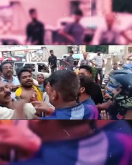 मुंबईच्या मालाडमध्ये फेरीवाल्यांनी मनसे कार्यकर्त्याचा जीव घेतला